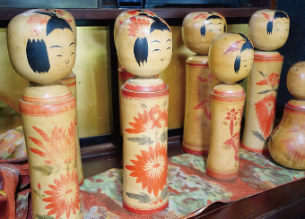 鳴子温泉地域 写真