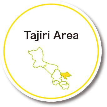 Tajiri Area