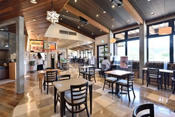 ALA-DATE Michi-no-Eki (Roadside Station)