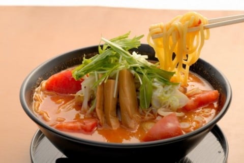 Introducing the popular menu items at Delicious Tomato Farm Café.