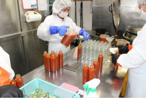 デリシャスファーム