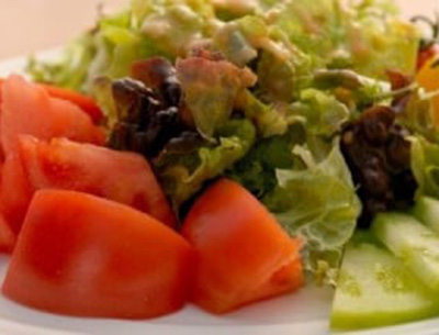 Delicious Tomato Farm Café