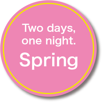 Two days, one night. Spring