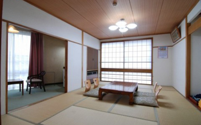 Naruko Ryokan (Inn)