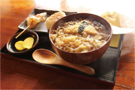 岩出山満喫ランチ