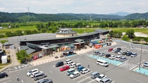 あ・ら・伊達な道の駅