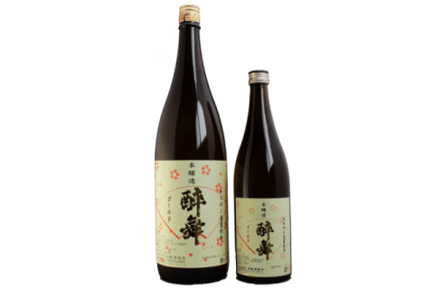 浅勘酒造店