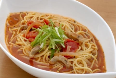 デリシャストマトファームカフェの人気メニューをご紹介。