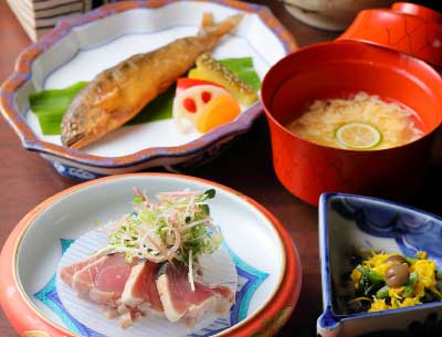 2200円のコース
