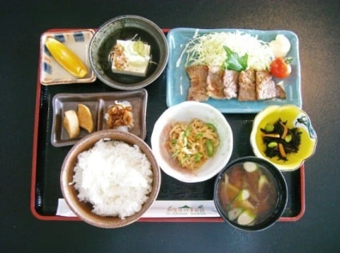 レストラン加護坊四季彩館