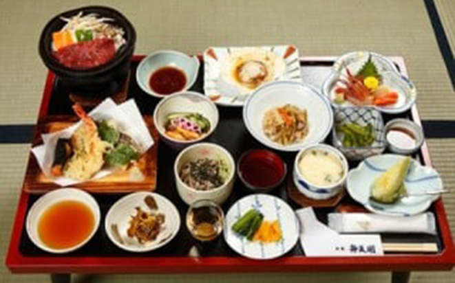 旅館 弁天閣