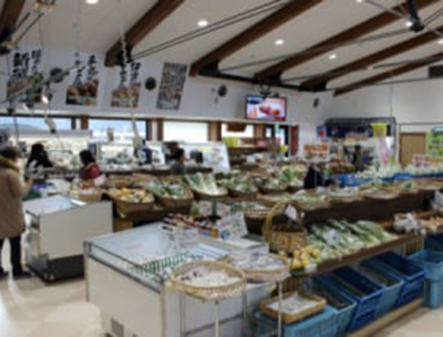 ALA-DATE Michi-no-Eki (Roadside Station)