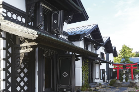 Lunch and Shopping at Shoku-no-Kura (Kamuro)