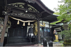 Dosen-in Temple.