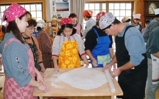 Koen-no-naka-no-yado Roman-kan